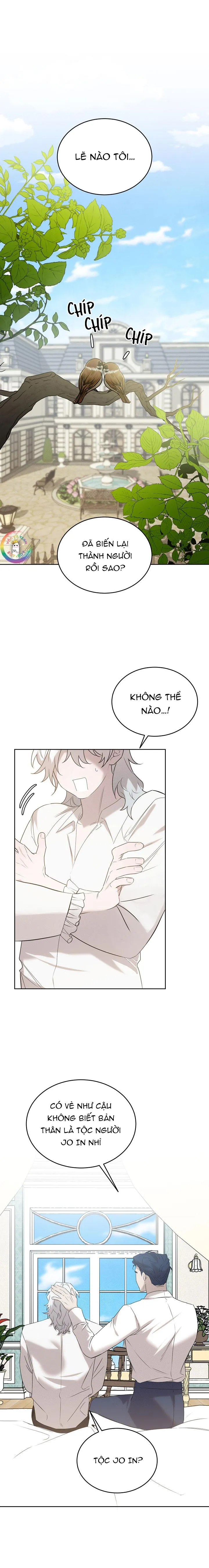 (END) Này, Đừng Có Nhấn Cái Nút Đó! Chapter 19 Trang 21