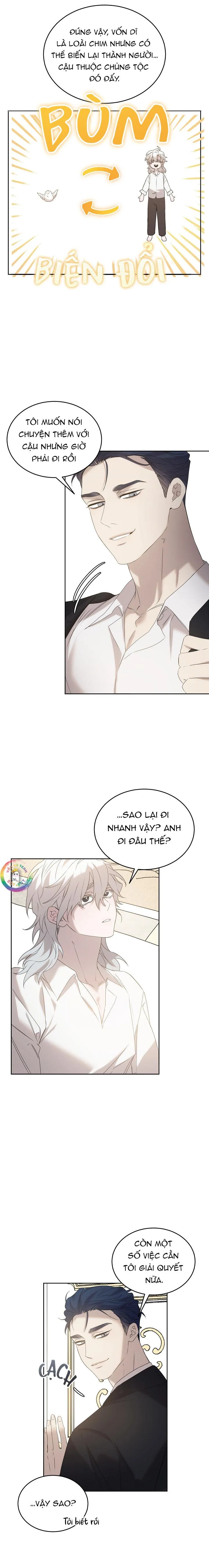 (END) Này, Đừng Có Nhấn Cái Nút Đó! Chapter 19 Trang 22