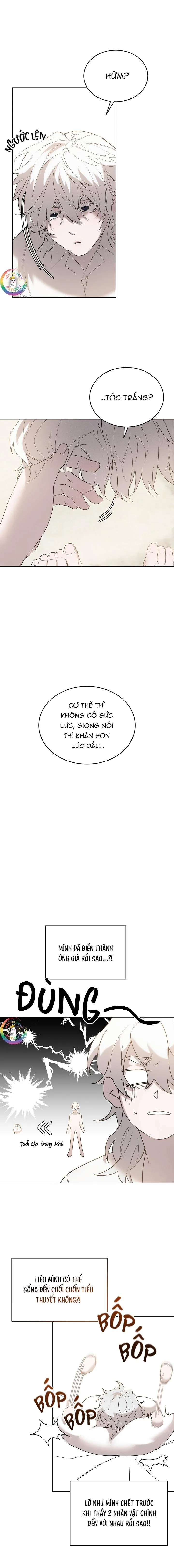 (END) Này, Đừng Có Nhấn Cái Nút Đó! Chapter 19 Trang 24