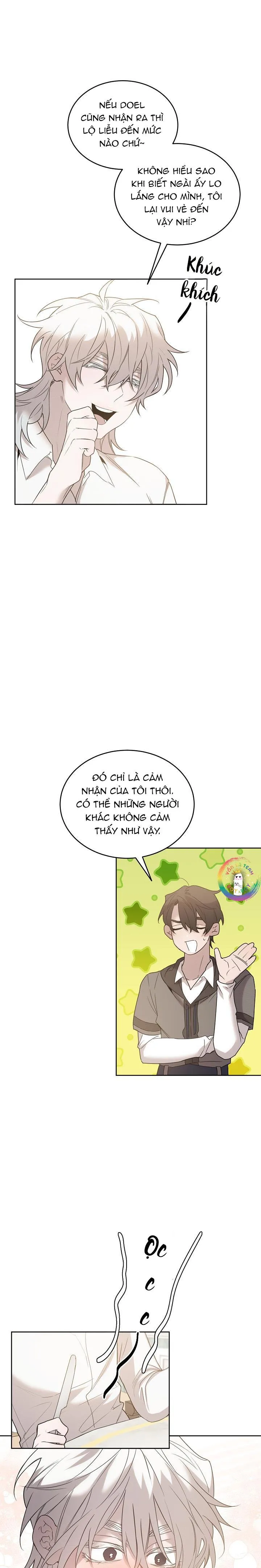 (END) Này, Đừng Có Nhấn Cái Nút Đó! Chapter 20 Trang 3