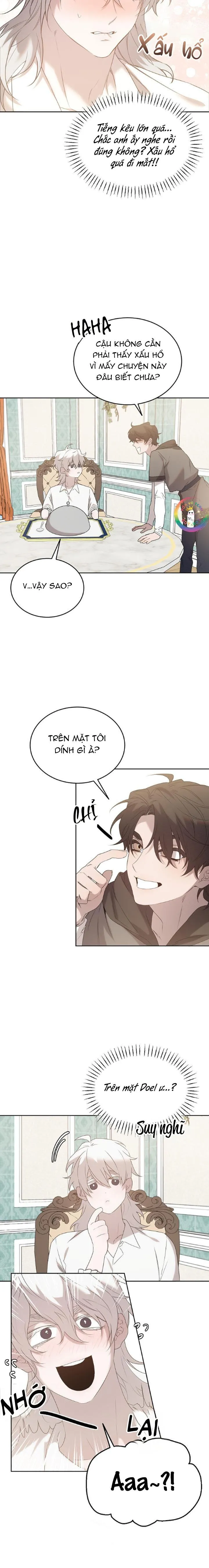 (END) Này, Đừng Có Nhấn Cái Nút Đó! Chapter 20 Trang 4