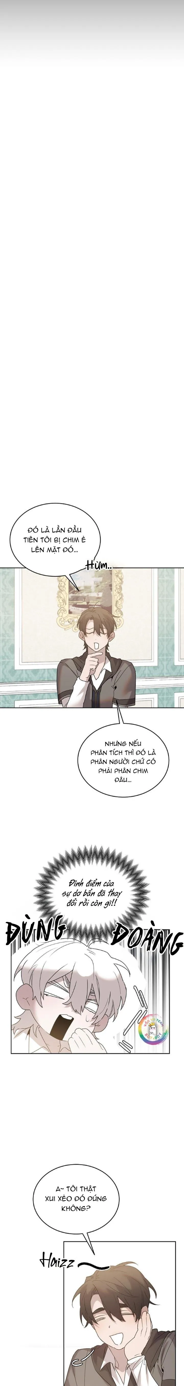 (END) Này, Đừng Có Nhấn Cái Nút Đó! Chapter 20 Trang 6