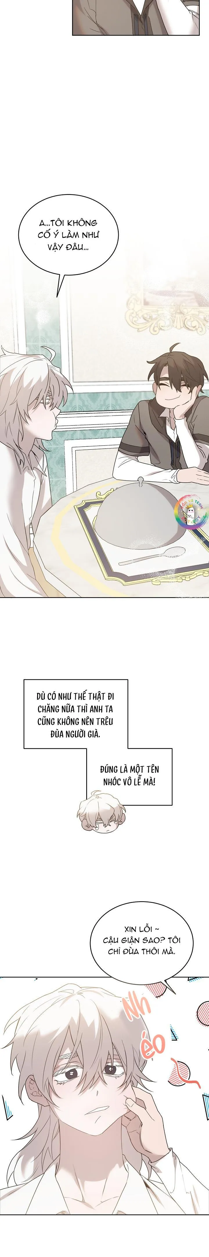 (END) Này, Đừng Có Nhấn Cái Nút Đó! Chapter 20 Trang 7