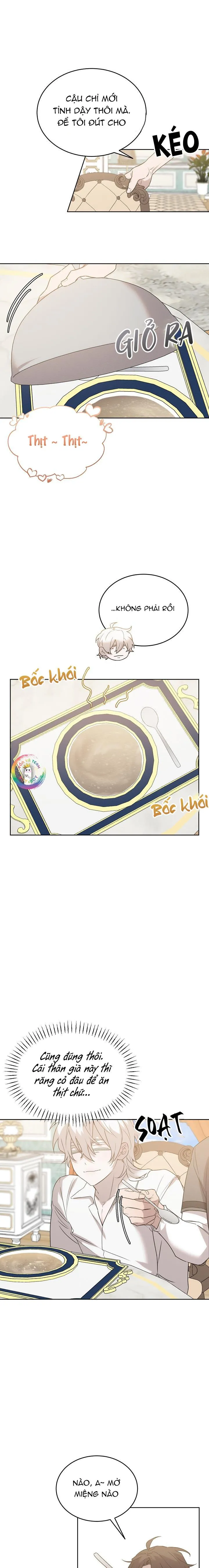 (END) Này, Đừng Có Nhấn Cái Nút Đó! Chapter 20 Trang 8