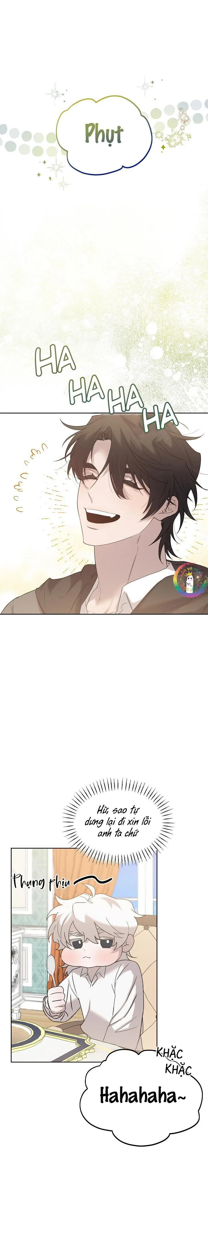 (END) Này, Đừng Có Nhấn Cái Nút Đó! Chapter 20 Trang 11