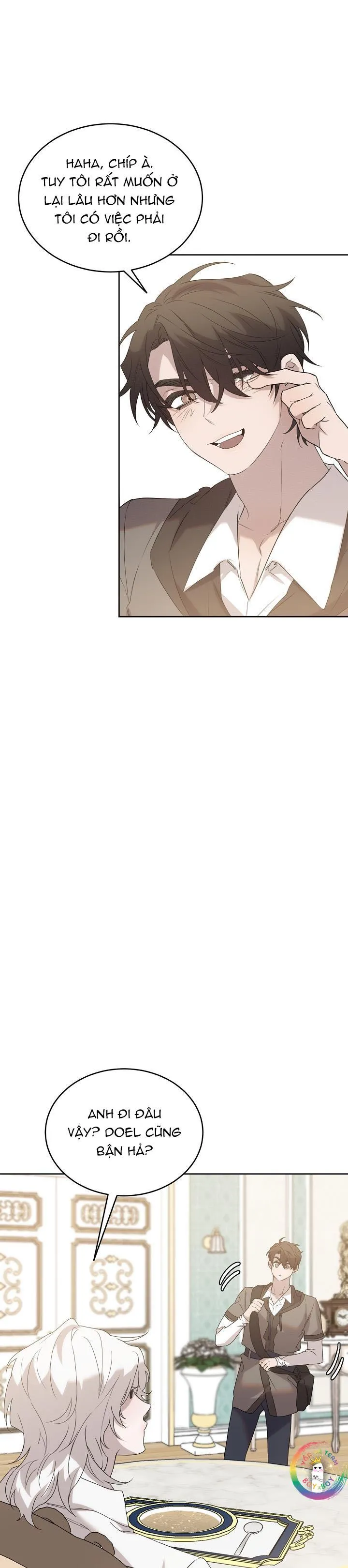 (END) Này, Đừng Có Nhấn Cái Nút Đó! Chapter 20 Trang 12