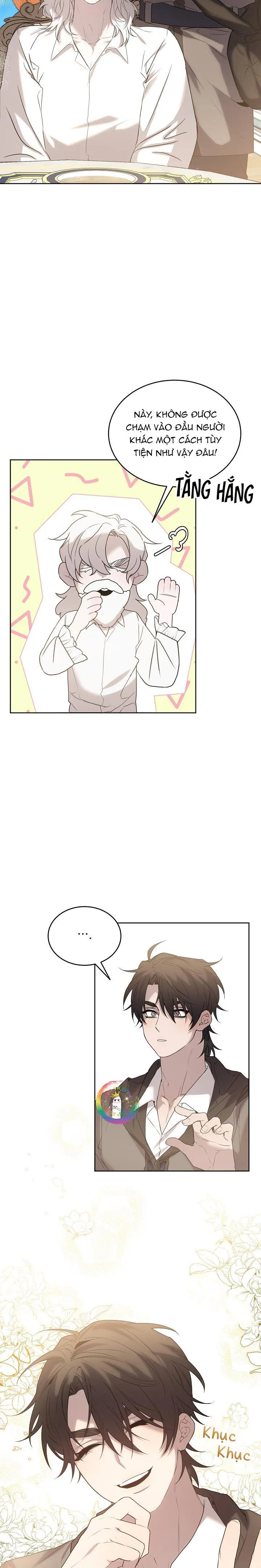 (END) Này, Đừng Có Nhấn Cái Nút Đó! Chapter 20 Trang 14