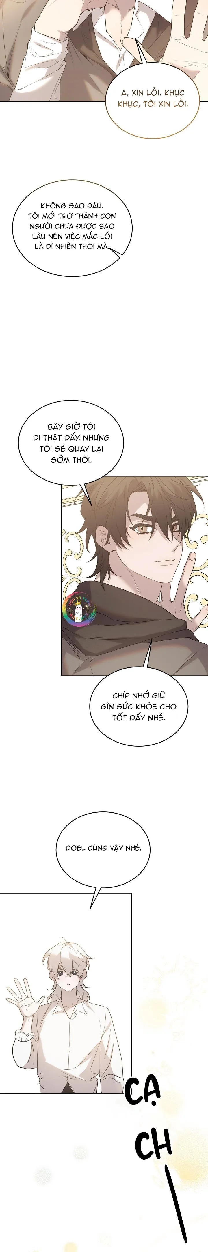 (END) Này, Đừng Có Nhấn Cái Nút Đó! Chapter 20 Trang 15