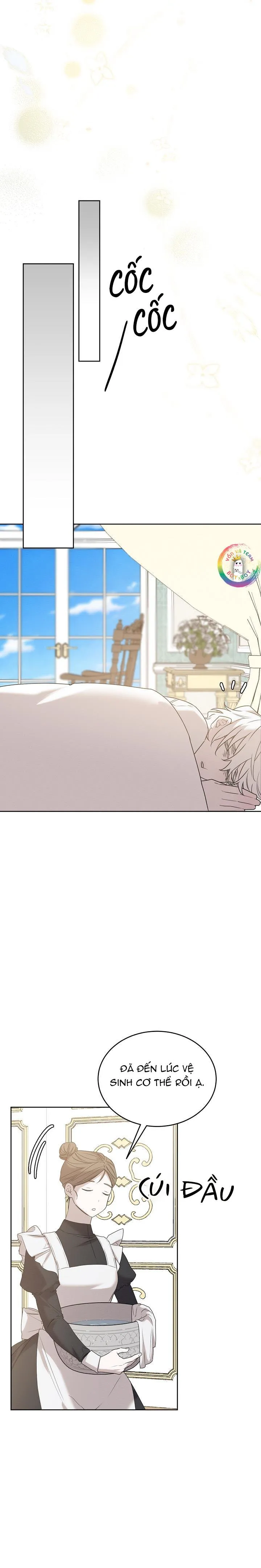 (END) Này, Đừng Có Nhấn Cái Nút Đó! Chapter 20 Trang 16