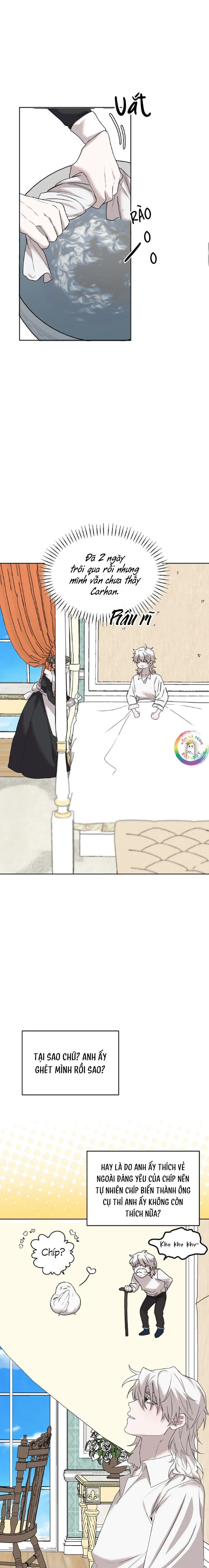 (END) Này, Đừng Có Nhấn Cái Nút Đó! Chapter 20 Trang 17