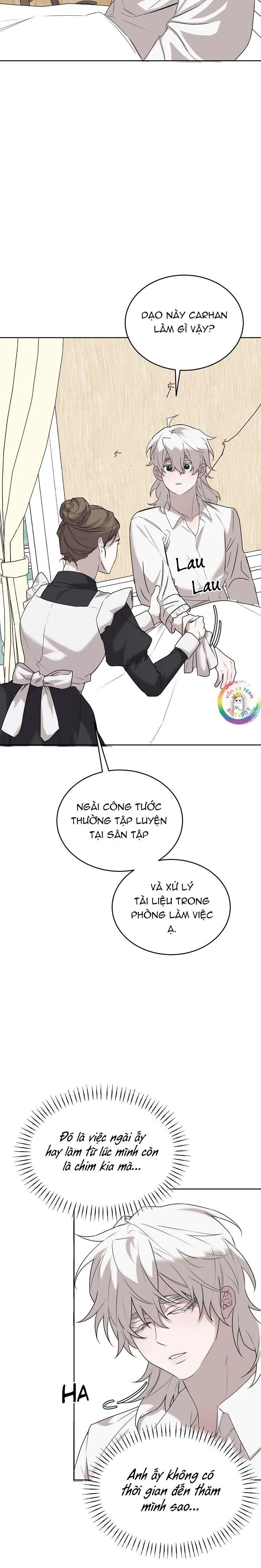 (END) Này, Đừng Có Nhấn Cái Nút Đó! Chapter 20 Trang 18