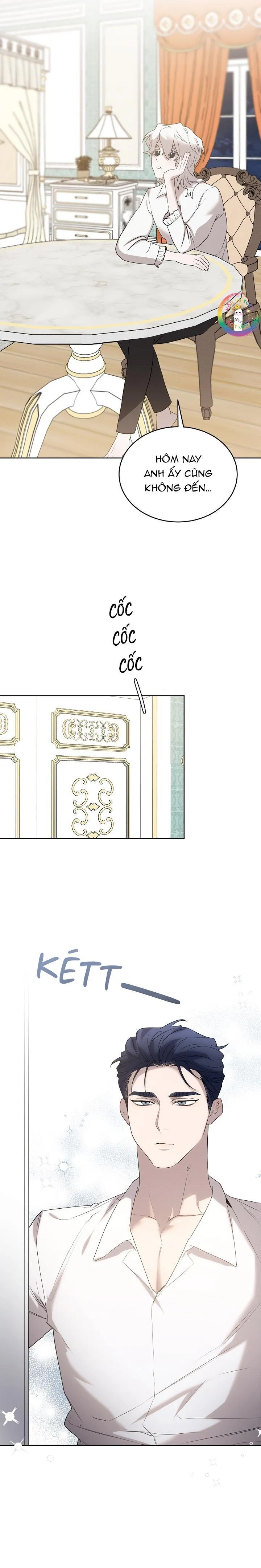 (END) Này, Đừng Có Nhấn Cái Nút Đó! Chapter 20 Trang 20