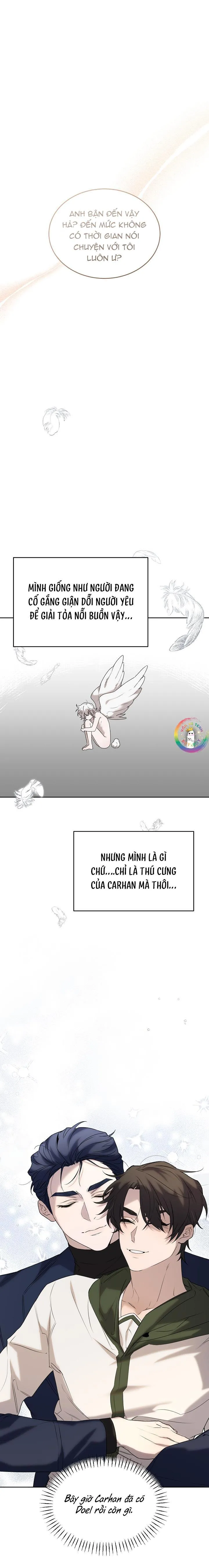 (END) Này, Đừng Có Nhấn Cái Nút Đó! Chapter 20 Trang 22