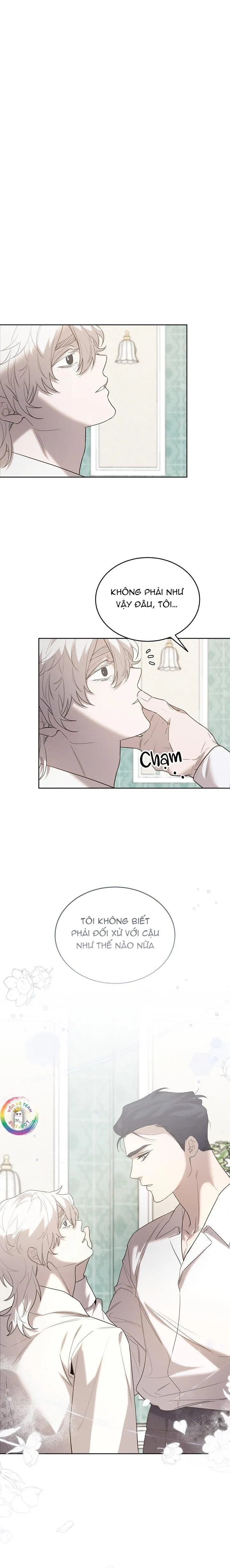 (END) Này, Đừng Có Nhấn Cái Nút Đó! Chapter 20 Trang 23