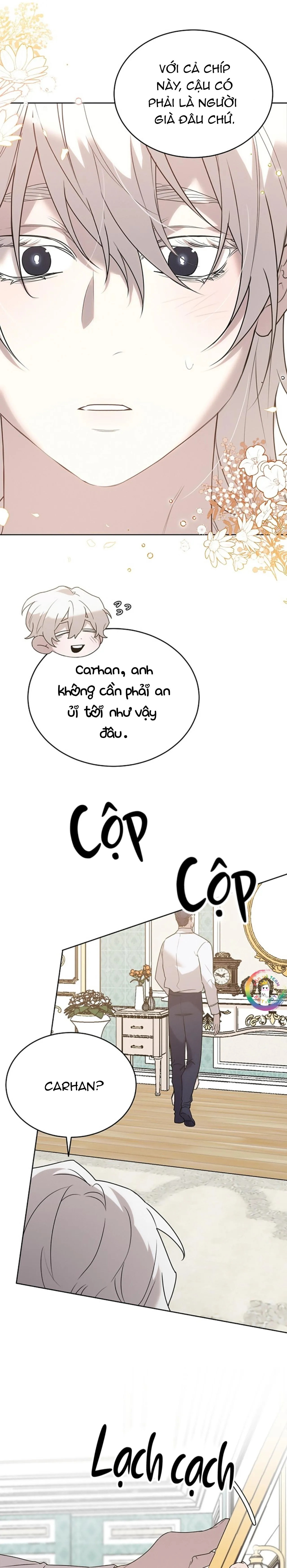 (END) Này, Đừng Có Nhấn Cái Nút Đó! Chapter 21 Trang 7