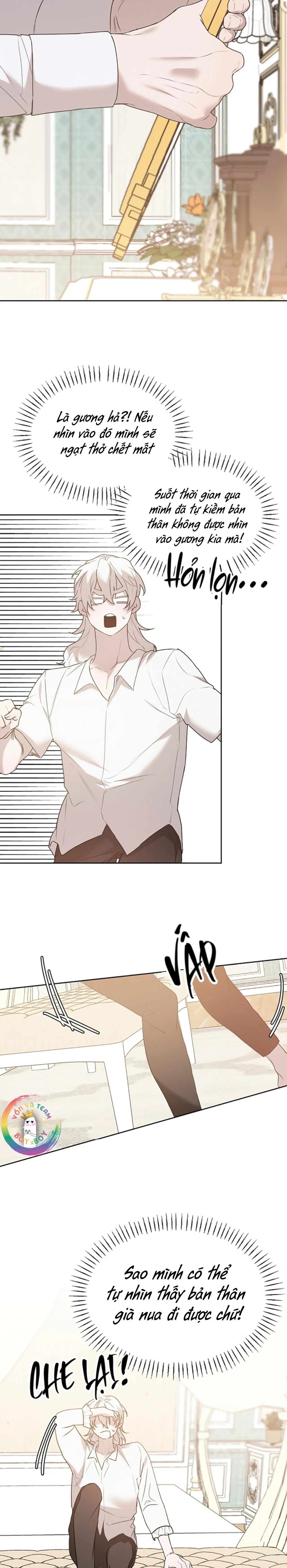 (END) Này, Đừng Có Nhấn Cái Nút Đó! Chapter 21 Trang 8