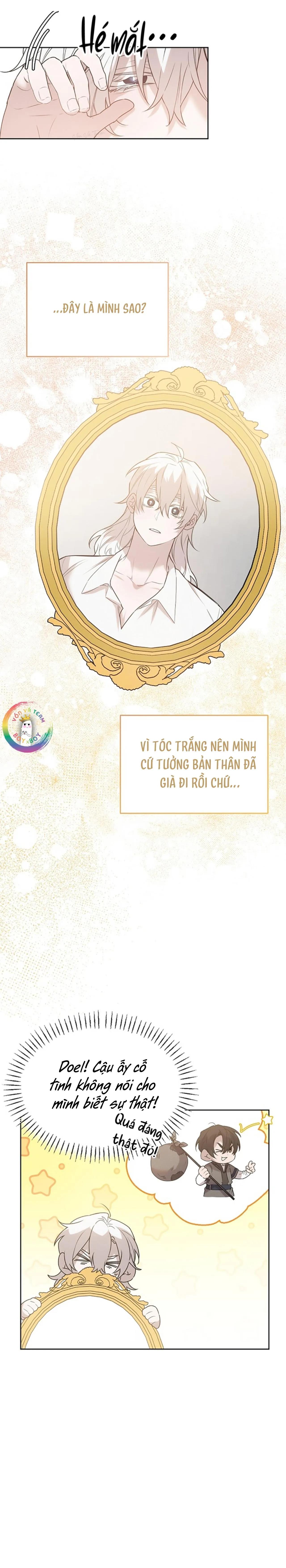 (END) Này, Đừng Có Nhấn Cái Nút Đó! Chapter 21 Trang 10