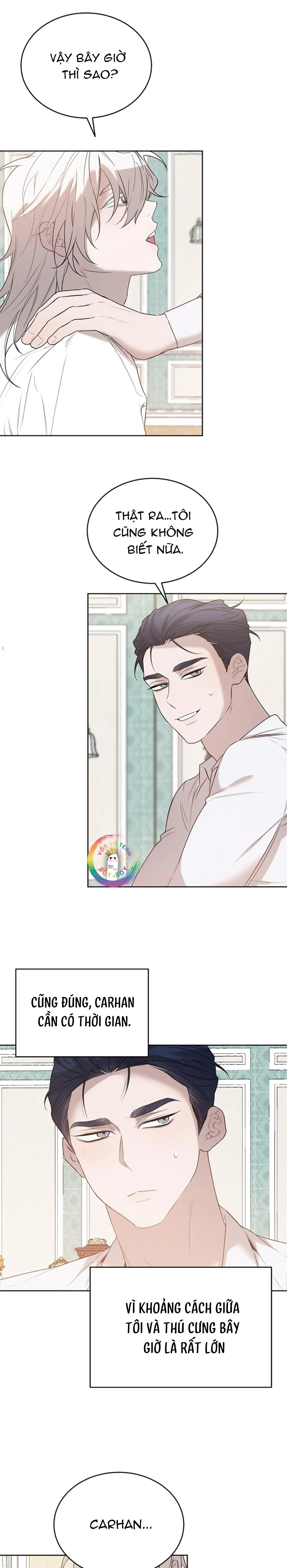 (END) Này, Đừng Có Nhấn Cái Nút Đó! Chapter 21 Trang 12