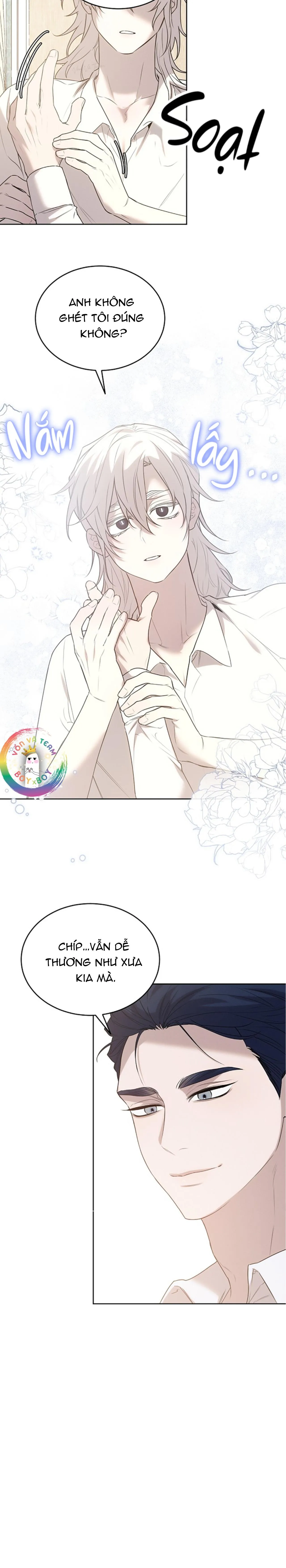 (END) Này, Đừng Có Nhấn Cái Nút Đó! Chapter 21 Trang 13