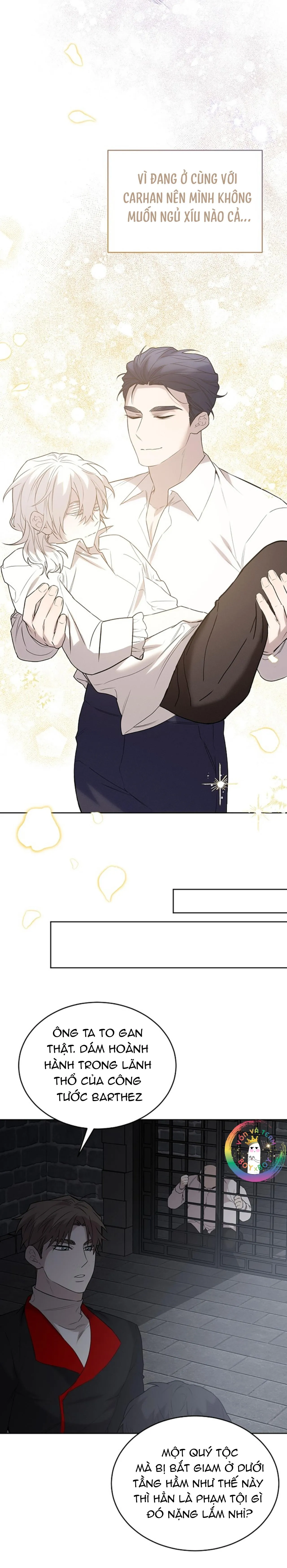 (END) Này, Đừng Có Nhấn Cái Nút Đó! Chapter 21 Trang 15