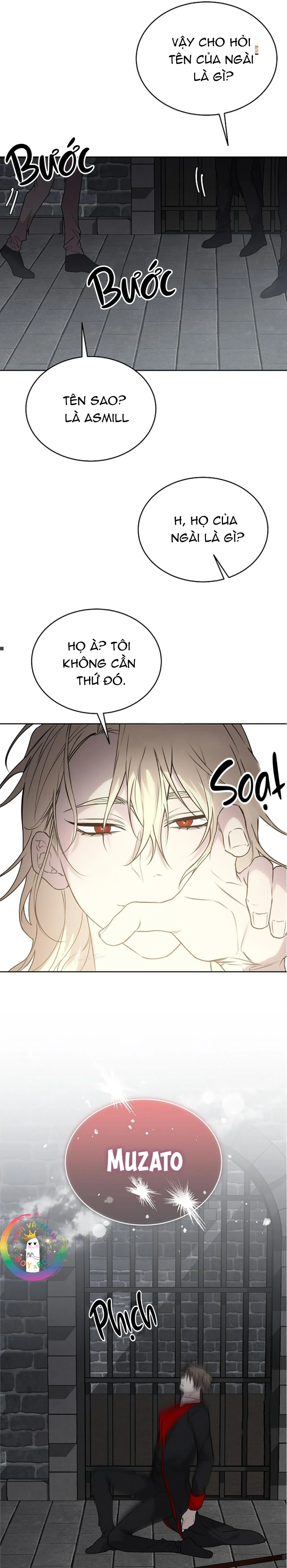 (END) Này, Đừng Có Nhấn Cái Nút Đó! Chapter 21 Trang 18