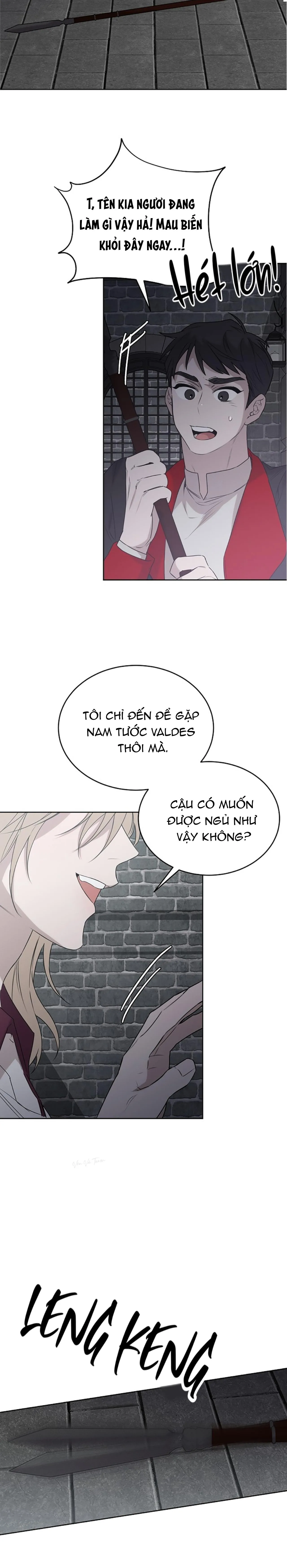 (END) Này, Đừng Có Nhấn Cái Nút Đó! Chapter 21 Trang 19