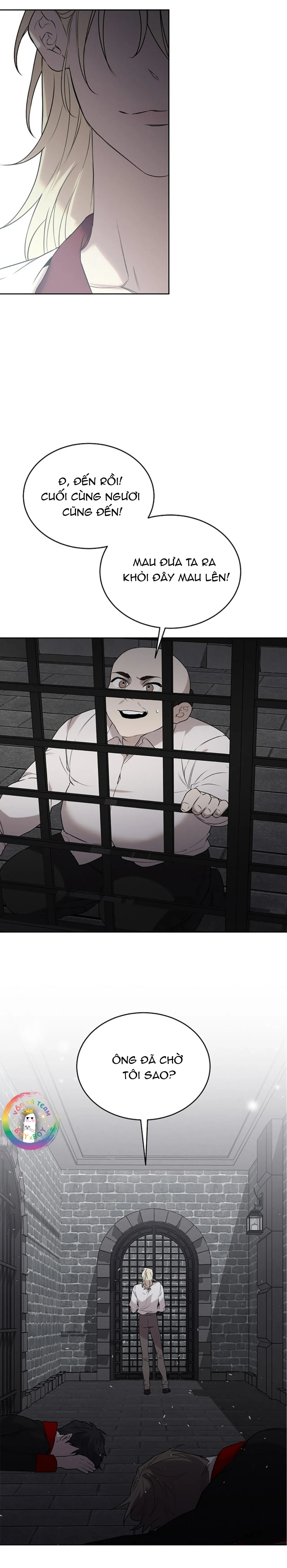 (END) Này, Đừng Có Nhấn Cái Nút Đó! Chapter 21 Trang 20