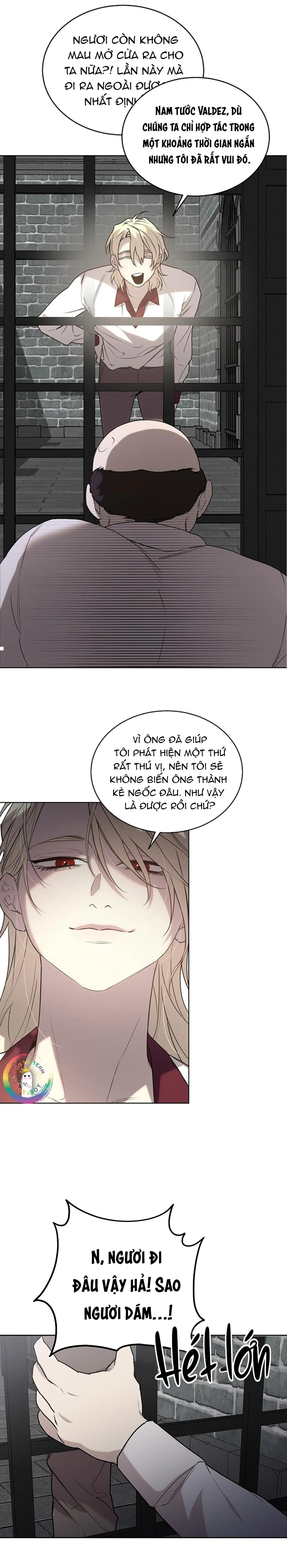 (END) Này, Đừng Có Nhấn Cái Nút Đó! Chapter 21 Trang 21