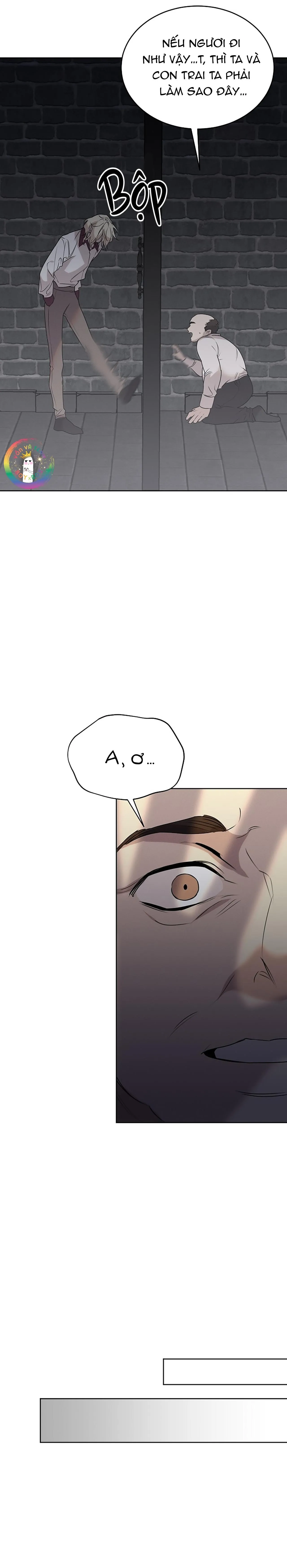 (END) Này, Đừng Có Nhấn Cái Nút Đó! Chapter 21 Trang 22