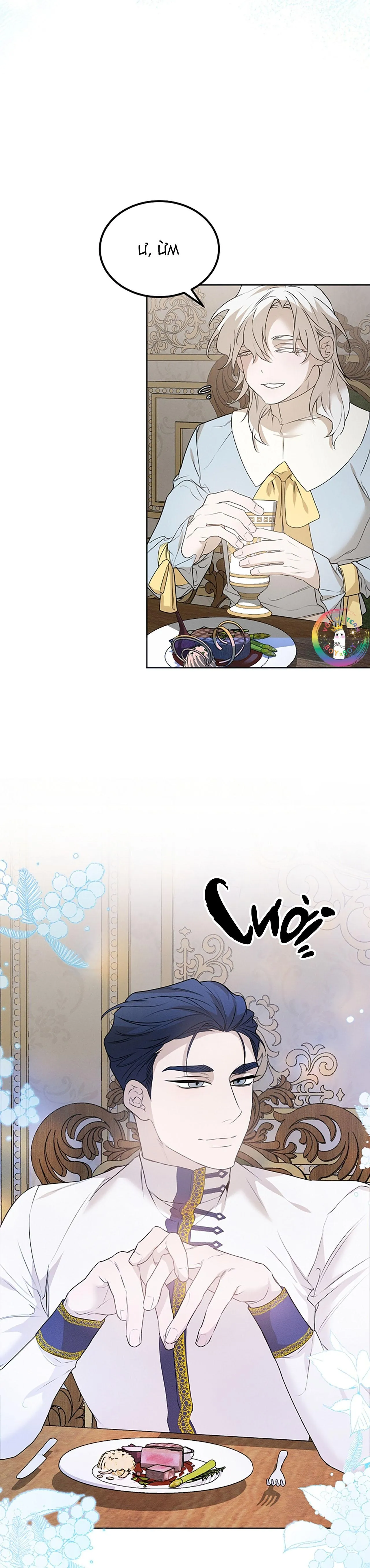 (END) Này, Đừng Có Nhấn Cái Nút Đó! Chapter 22 Trang 5