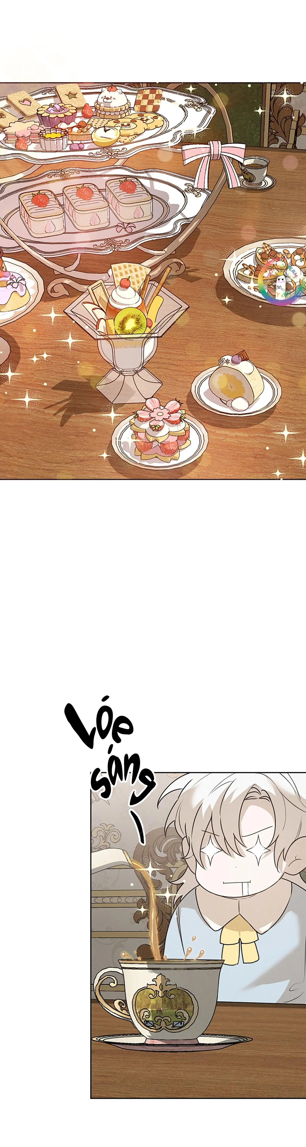 (END) Này, Đừng Có Nhấn Cái Nút Đó! Chapter 22 Trang 8