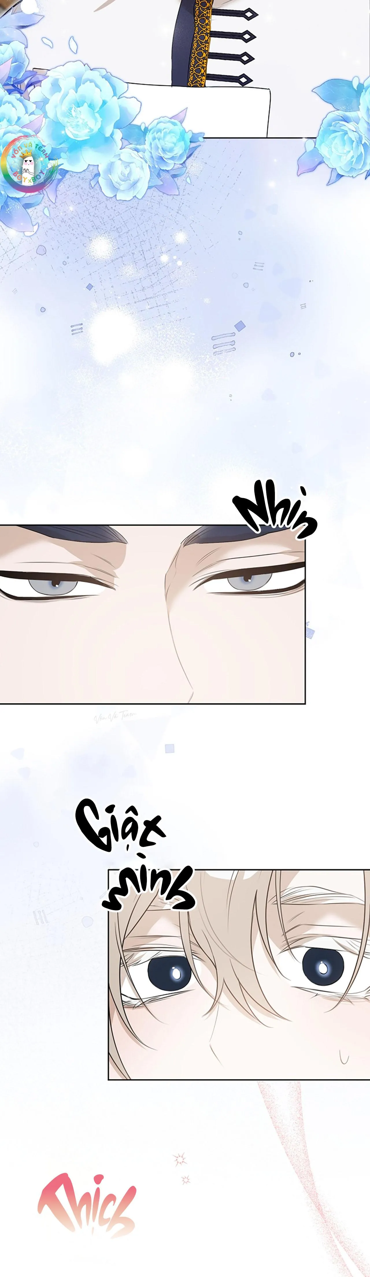 (END) Này, Đừng Có Nhấn Cái Nút Đó! Chapter 22 Trang 14