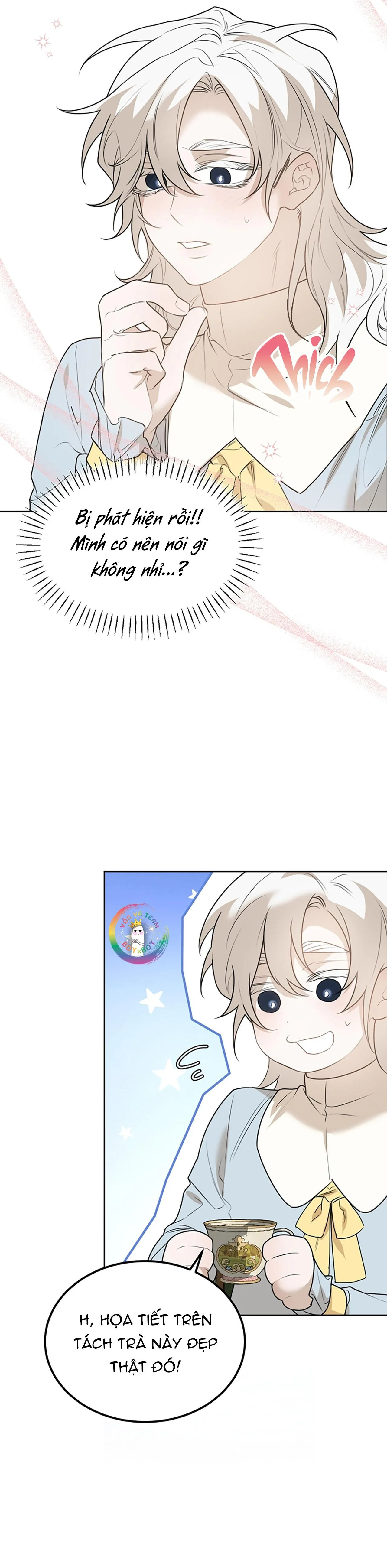 (END) Này, Đừng Có Nhấn Cái Nút Đó! Chapter 22 Trang 15