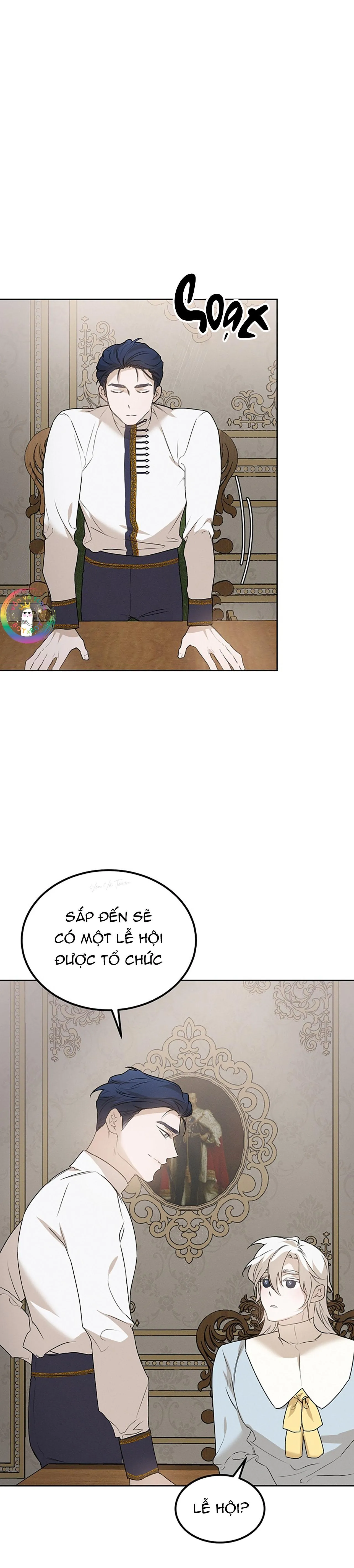 (END) Này, Đừng Có Nhấn Cái Nút Đó! Chapter 22 Trang 16