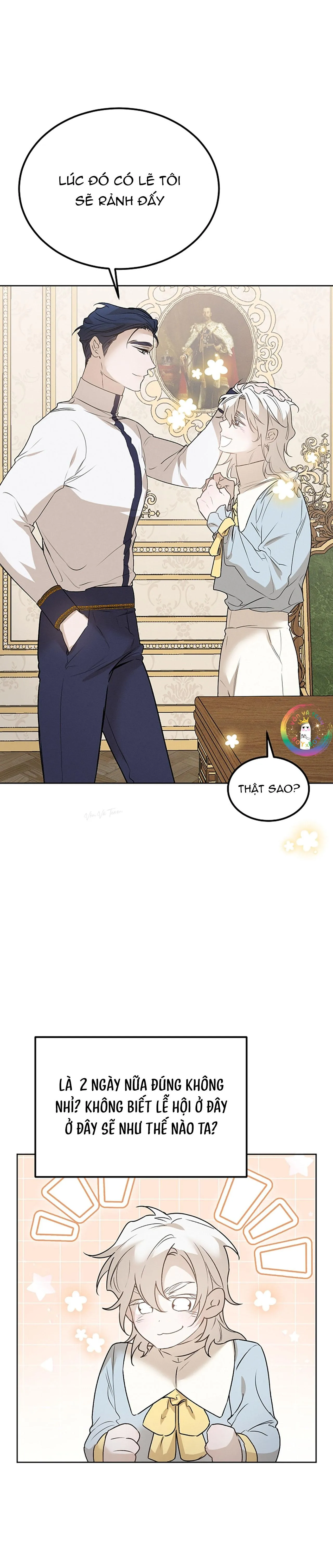 (END) Này, Đừng Có Nhấn Cái Nút Đó! Chapter 22 Trang 20