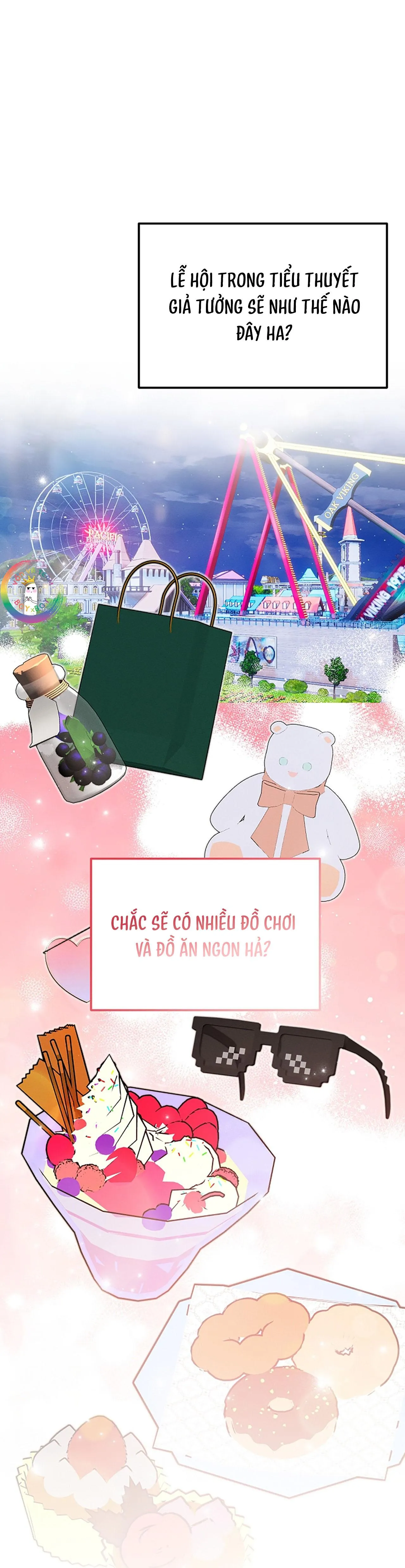 (END) Này, Đừng Có Nhấn Cái Nút Đó! Chapter 22 Trang 21