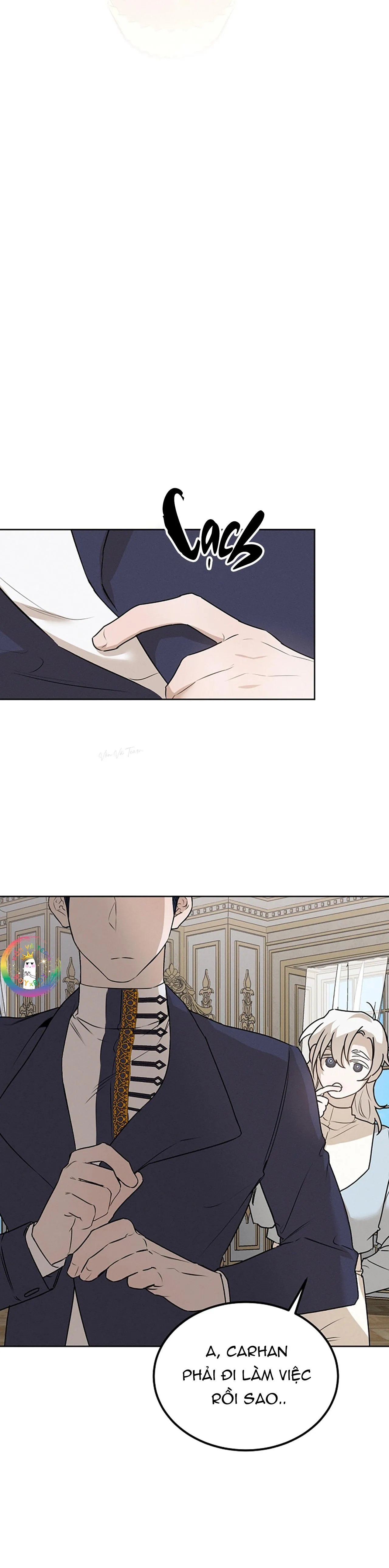 (END) Này, Đừng Có Nhấn Cái Nút Đó! Chapter 22 Trang 22