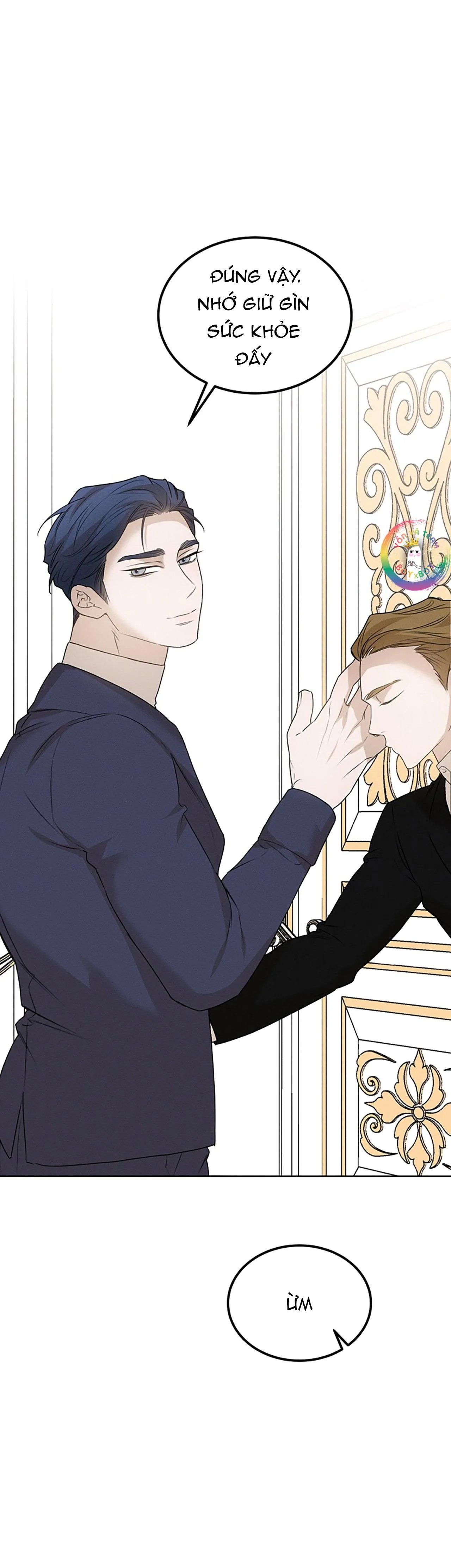 (END) Này, Đừng Có Nhấn Cái Nút Đó! Chapter 22 Trang 23