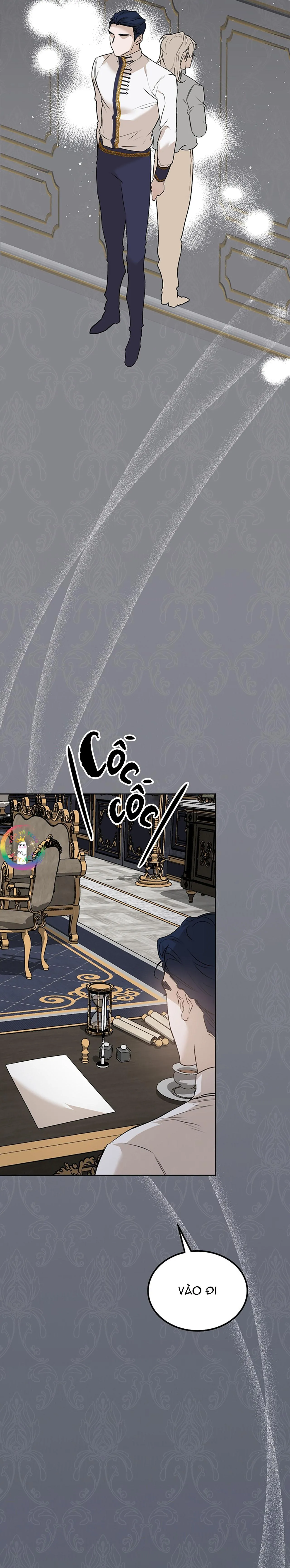 (END) Này, Đừng Có Nhấn Cái Nút Đó! Chapter 22 Trang 29