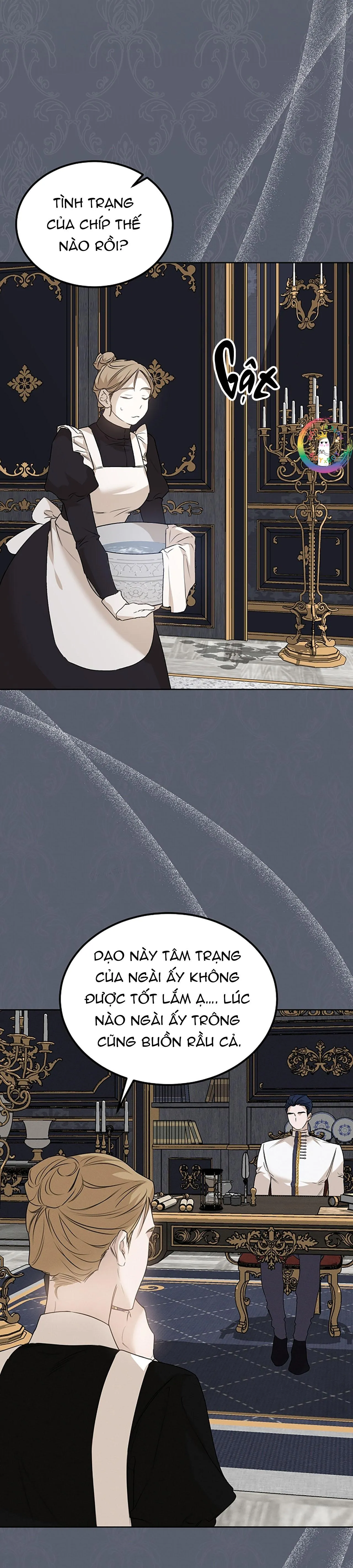 (END) Này, Đừng Có Nhấn Cái Nút Đó! Chapter 22 Trang 30