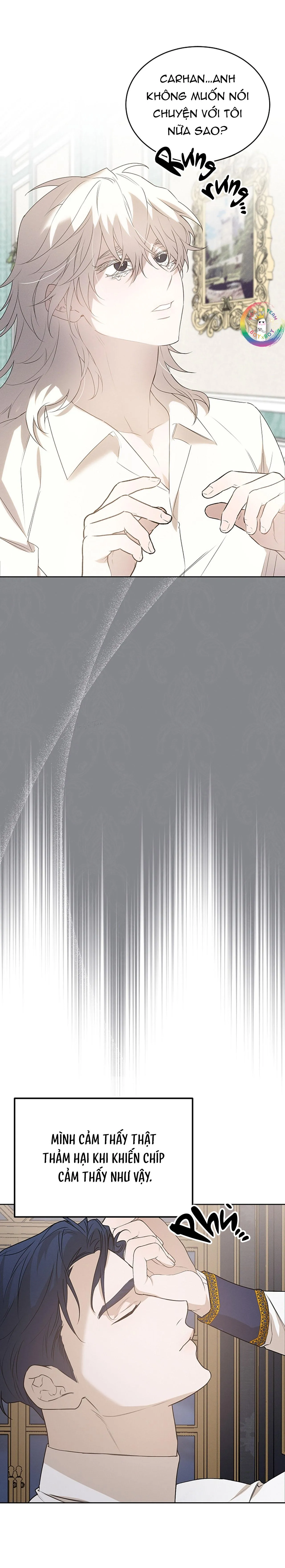(END) Này, Đừng Có Nhấn Cái Nút Đó! Chapter 22 Trang 32