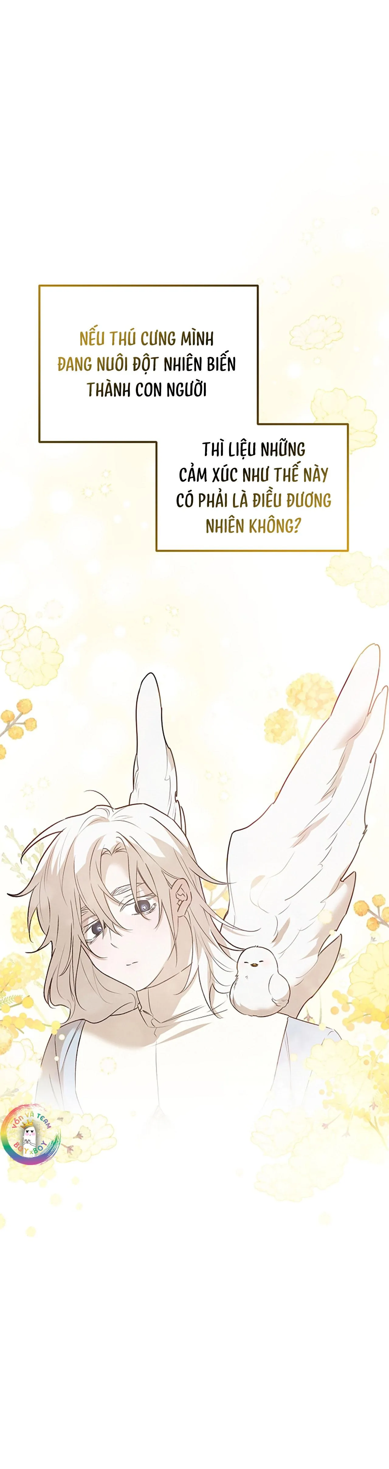 (END) Này, Đừng Có Nhấn Cái Nút Đó! Chapter 22 Trang 33