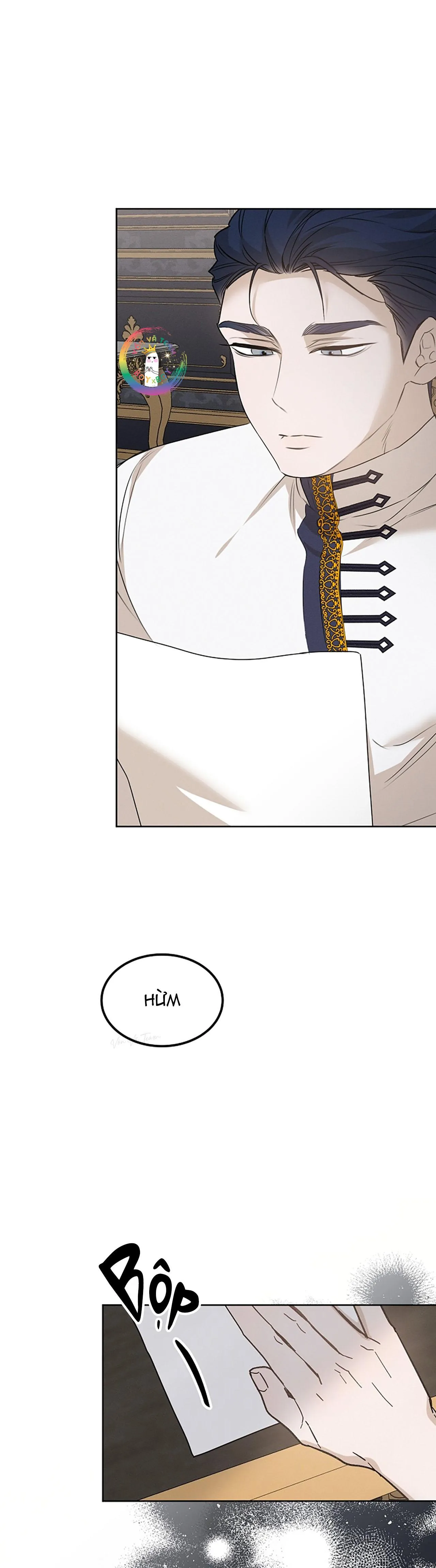 (END) Này, Đừng Có Nhấn Cái Nút Đó! Chapter 22 Trang 36