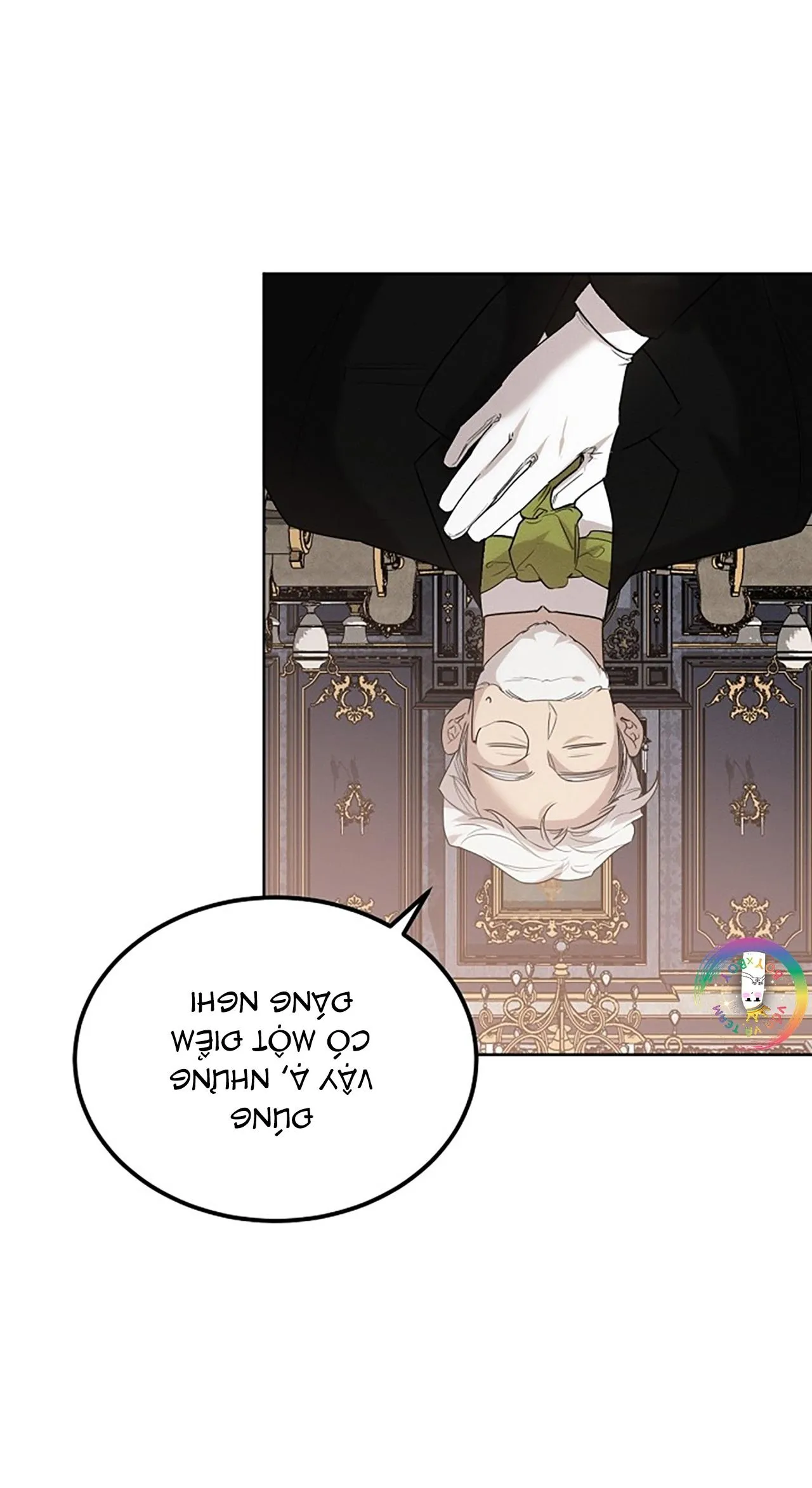 (END) Này, Đừng Có Nhấn Cái Nút Đó! Chapter 23 Trang 3