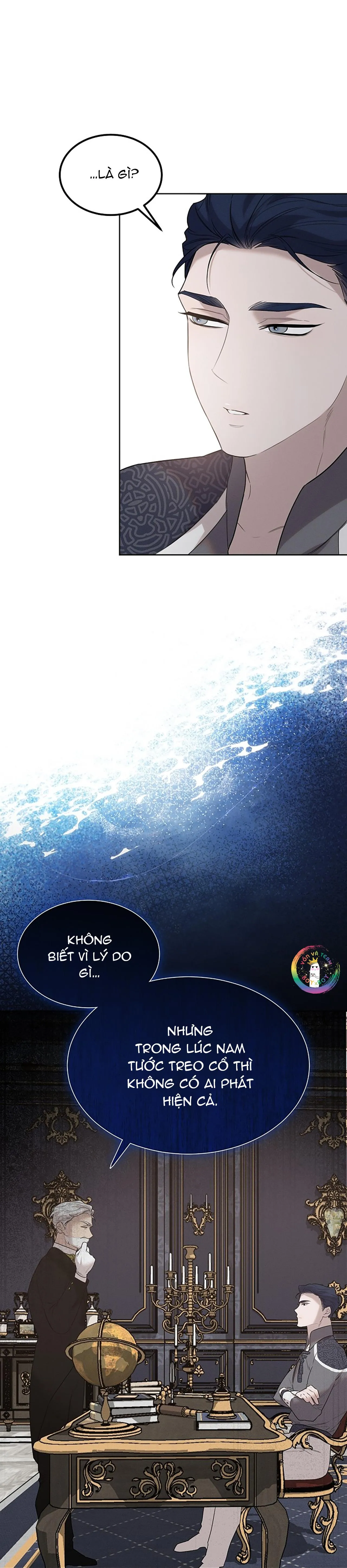 (END) Này, Đừng Có Nhấn Cái Nút Đó! Chapter 23 Trang 4