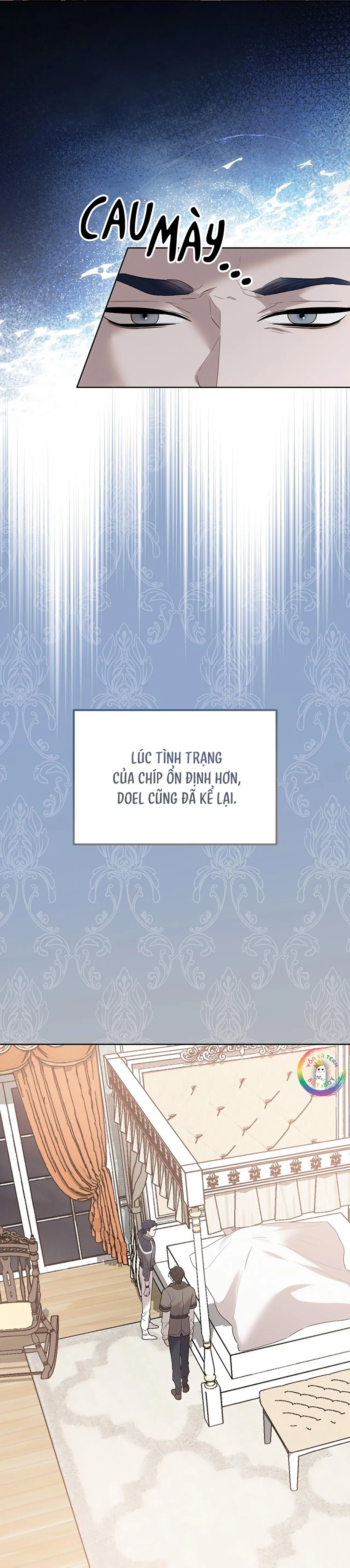 (END) Này, Đừng Có Nhấn Cái Nút Đó! Chapter 23 Trang 5