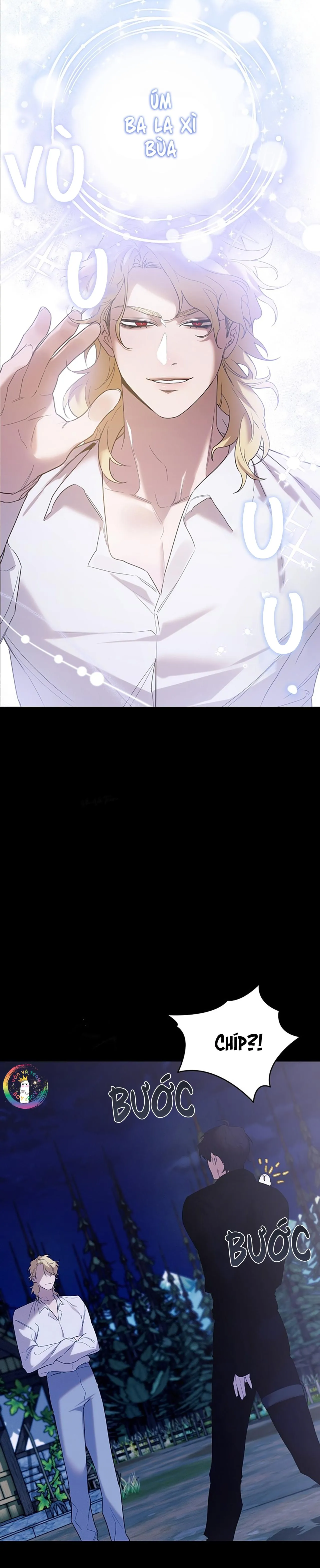 (END) Này, Đừng Có Nhấn Cái Nút Đó! Chapter 23 Trang 8