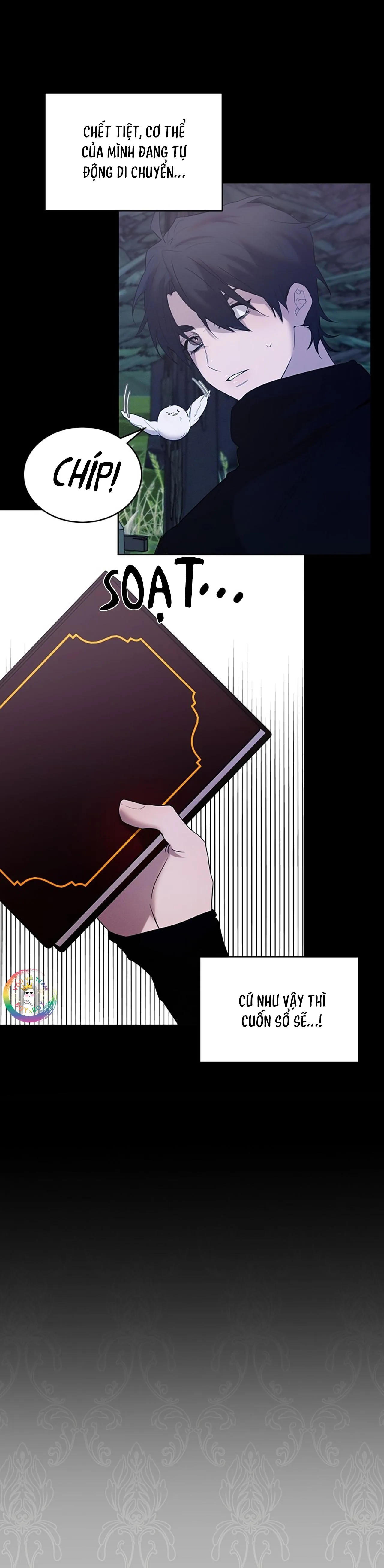 (END) Này, Đừng Có Nhấn Cái Nút Đó! Chapter 23 Trang 9