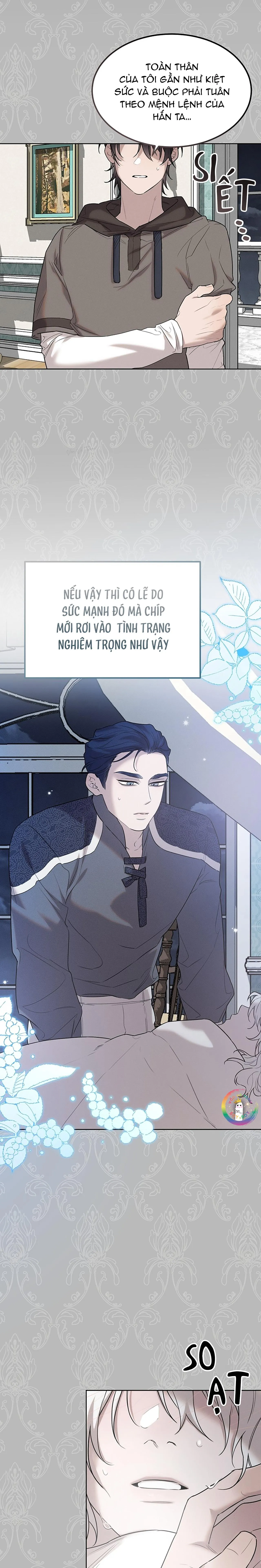 (END) Này, Đừng Có Nhấn Cái Nút Đó! Chapter 23 Trang 10