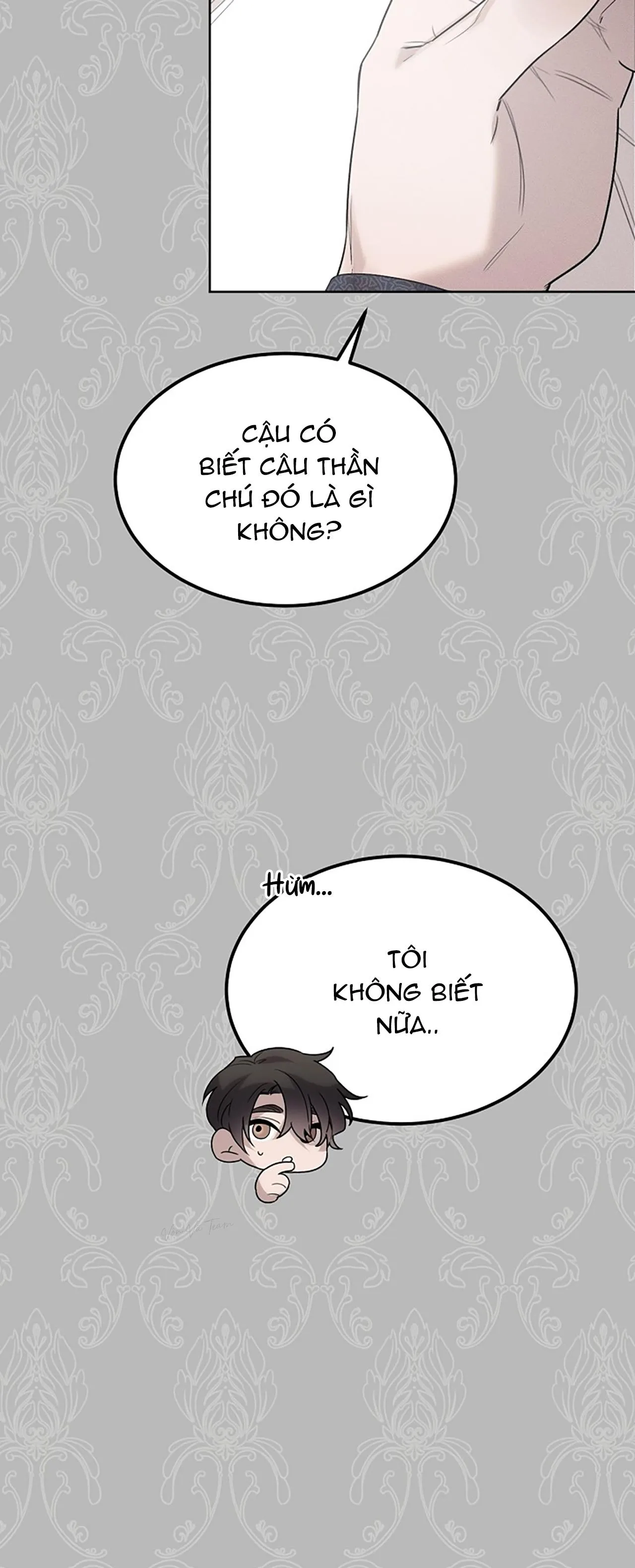 (END) Này, Đừng Có Nhấn Cái Nút Đó! Chapter 23 Trang 11